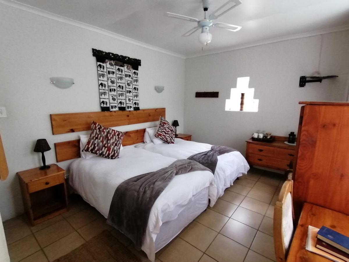 Aanhuizen Guest House Свелендам Екстер'єр фото