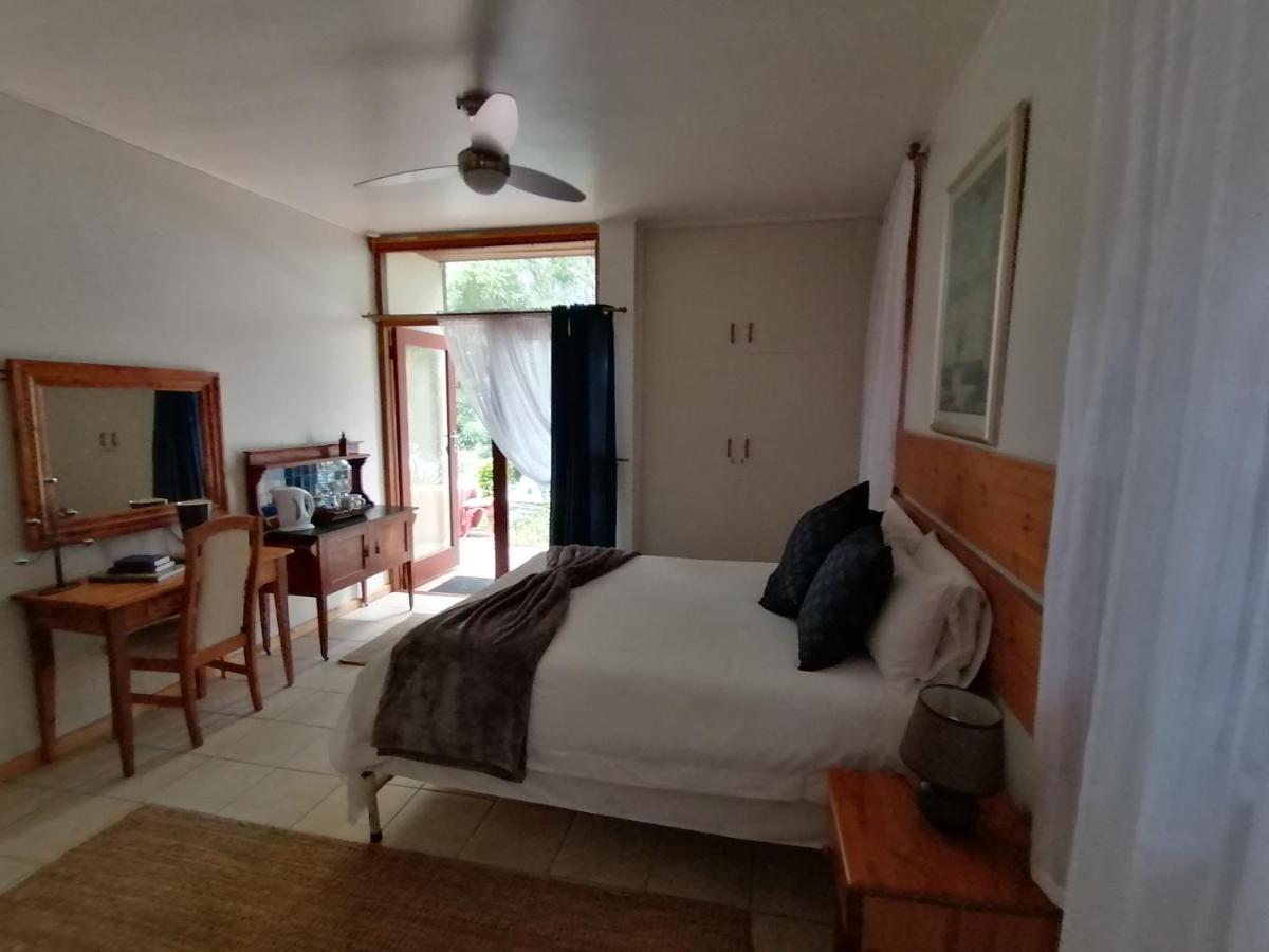 Aanhuizen Guest House Свелендам Екстер'єр фото