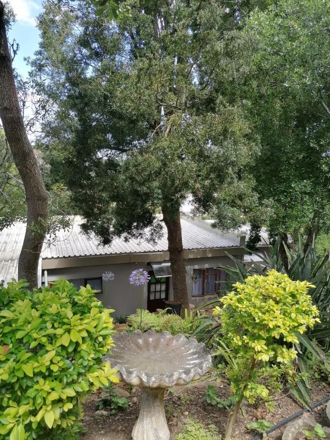 Aanhuizen Guest House Свелендам Екстер'єр фото