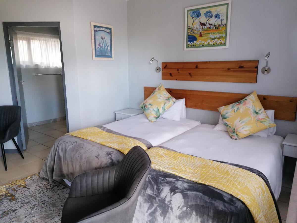 Aanhuizen Guest House Свелендам Екстер'єр фото